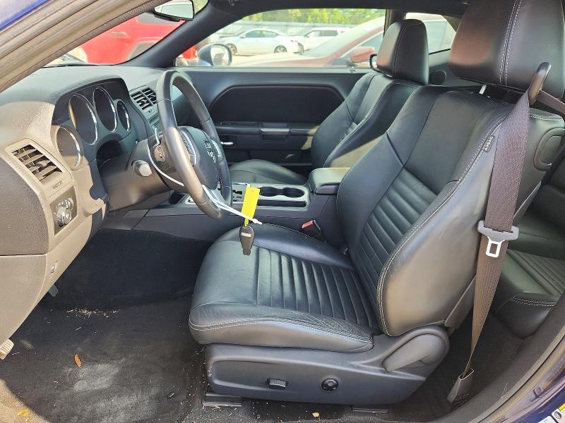 Auction sale of the 2013 Dodge Challenger, vin: 2C3CDYBTXDH612400, lot number: 69230656