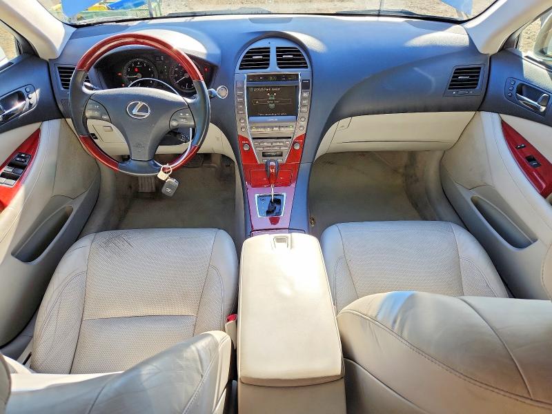67756826 :رقم المزاد ، JTHBJ46G892305263 vin ، 2009 Lexus Es مزاد بيع
