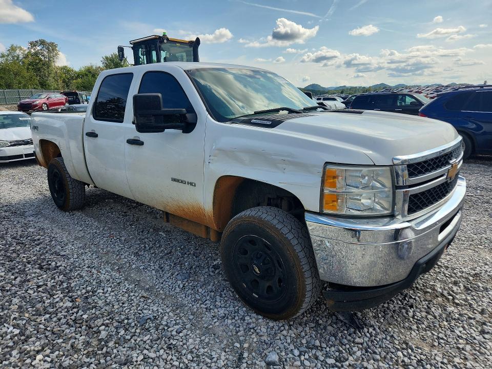 Продаж на аукціоні авто 2014 Chevrolet Silverado, vin: 1GC4KZC86EF162396, номер лоту: 70273316