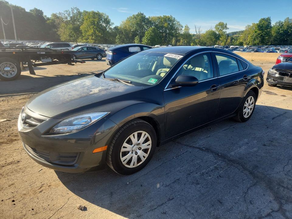 2012 Mazda 6 მანქანა იყიდება აუქციონზე, vin: 1YVHZ8BH9C5M33716, აუქციონის ნომერი: 69147026