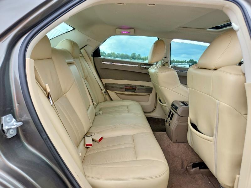 68574926 :رقم المزاد ، 2C3LA63T09H605121 vin ، 2009 Chrysler 300c مزاد بيع