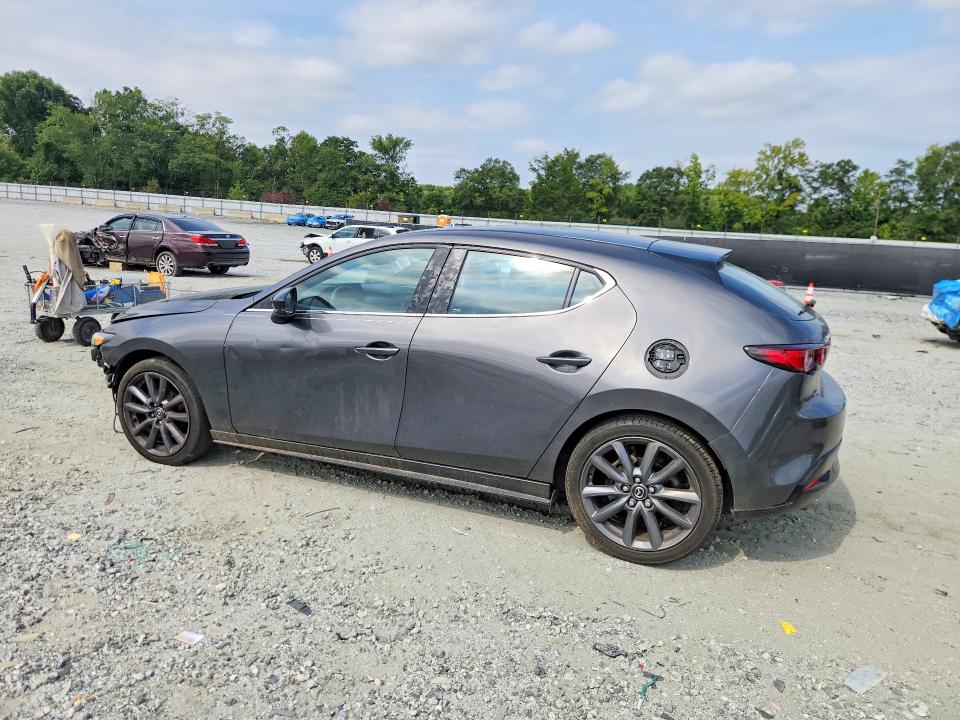 Продаж на аукціоні авто 2021 Mazda 3, vin: JM1BPALL7M1401559, номер лоту: 68725486
