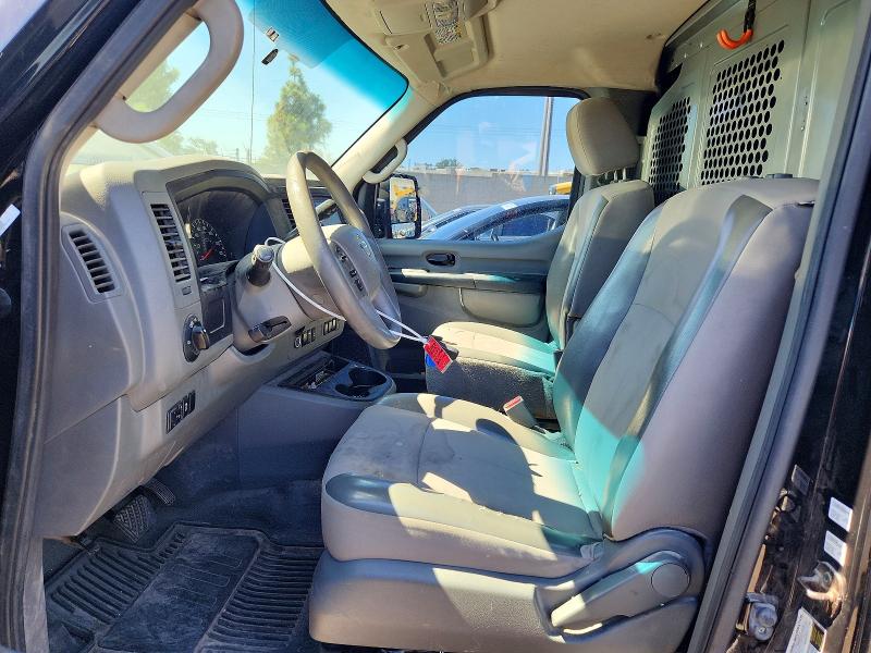 Продаж на аукціоні авто 2015 Nissan Nv, vin: 1N6AF0KY7FN803760, номер лоту: 70622246
