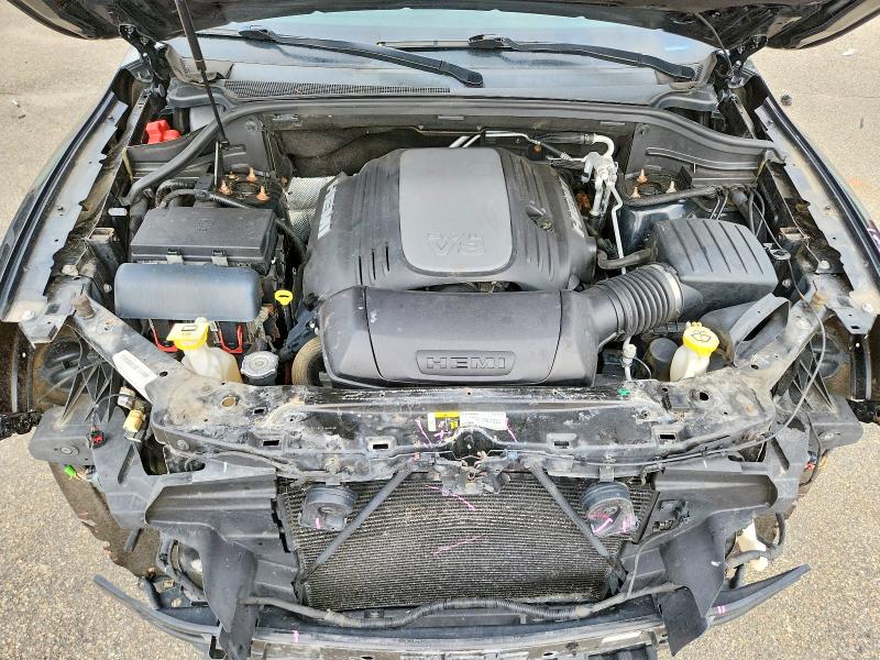 2018 Dodge Durango მანქანა იყიდება აუქციონზე, vin: 1C4SDJCT3JC463047, აუქციონის ნომერი: 67129166