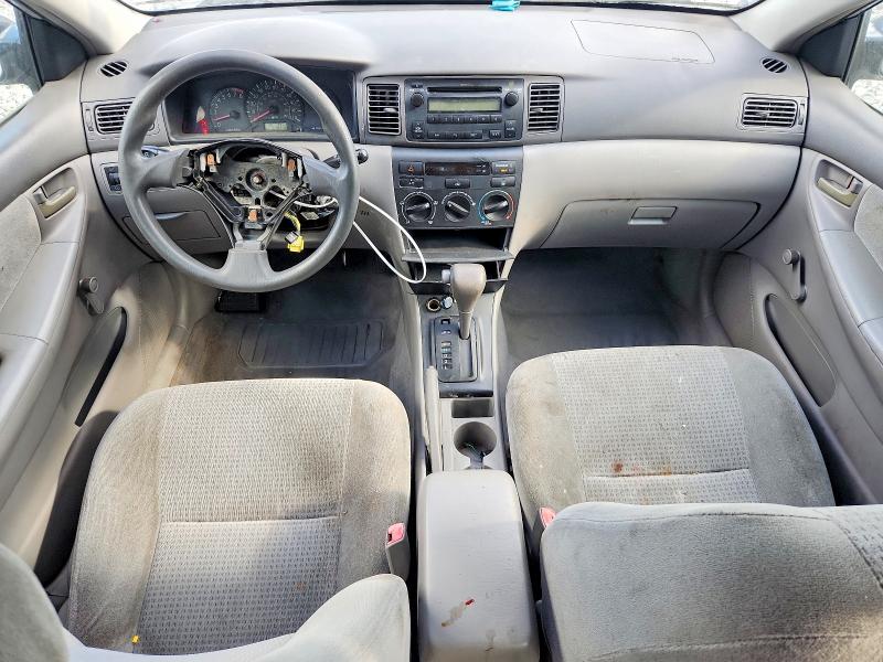 69717916 :رقم المزاد ، JTDBR32E052067251 vin ، 2005 Toyota Corolla مزاد بيع