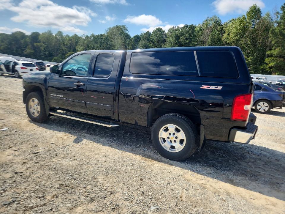 69401156 :رقم المزاد ، 1GCRCSE05DZ224997 vin ، 2013 Chevrolet Silverado مزاد بيع