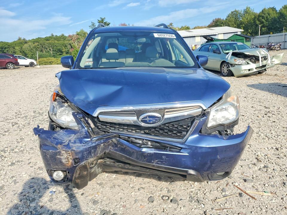 Aukcja sprzedaży 2014 Subaru Forester, vin: JF2SJAHC0EH496356, numer aukcji: 68927556