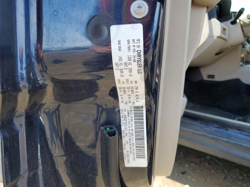 67924936 :رقم المزاد ، 1J8HR58T59C513317 vin ، 2009 Jeep Grand Cherokee مزاد بيع
