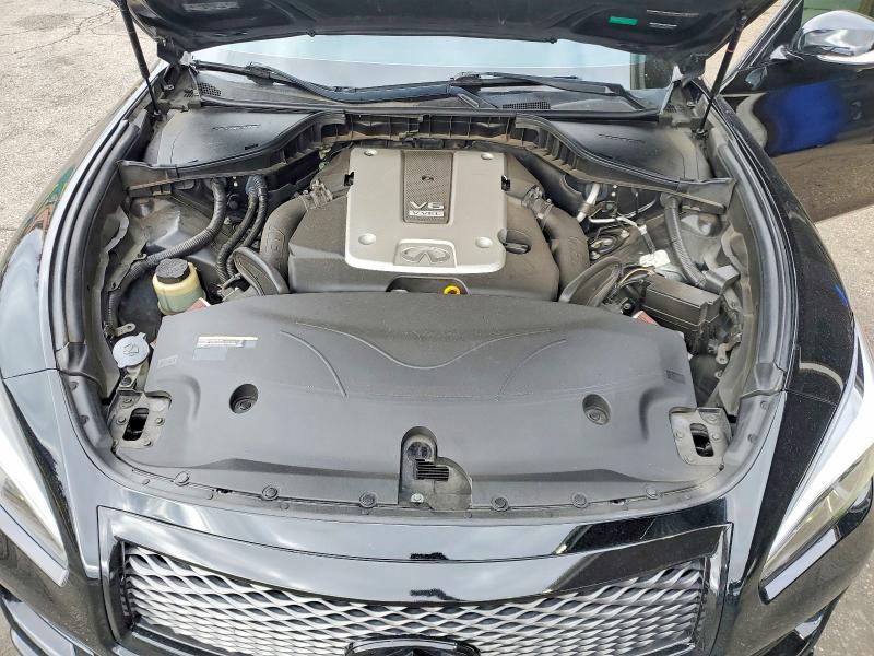 Продаж на аукціоні авто 2016 Infiniti Q70, vin: JN1BY1AR0GM270663, номер лоту: 70361116