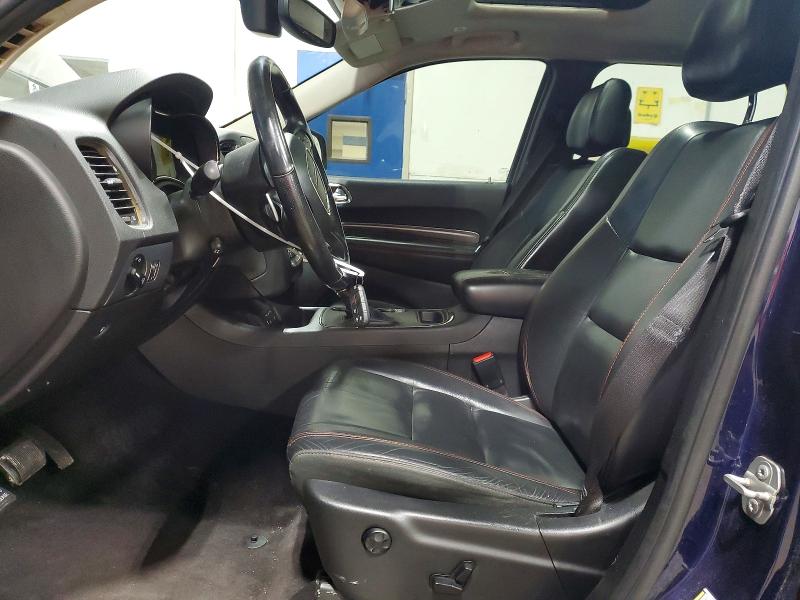 Aukcja sprzedaży 2018 Dodge Durango, vin: 1C4RDJDG5JC354900, numer aukcji: 68556586