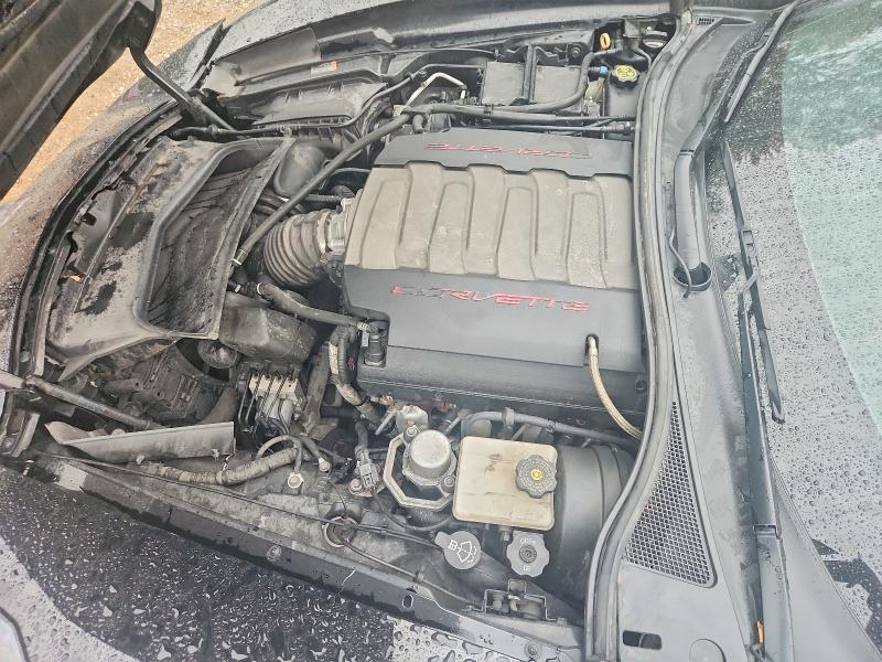 Продажа на аукционе авто 2016 Chevrolet Corvette, vin: 1G1YJ2D71G5124447, номер лота: 67714476