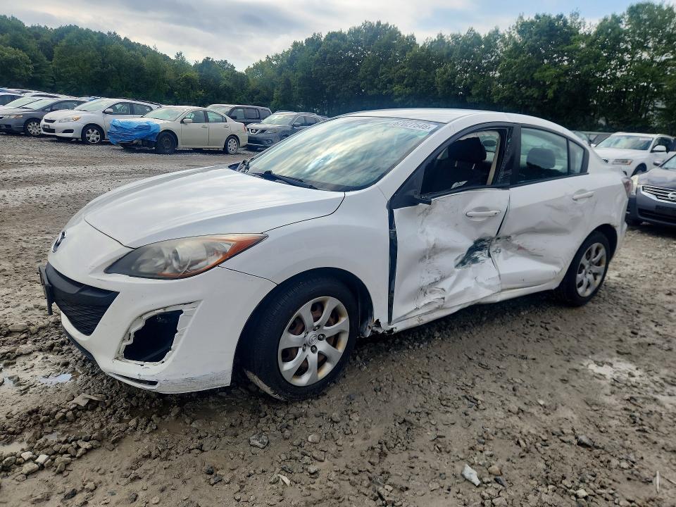 Aukcja sprzedaży 2011 Mazda 3, vin: JM1BL1UG8B1408207, numer aukcji: 67027546