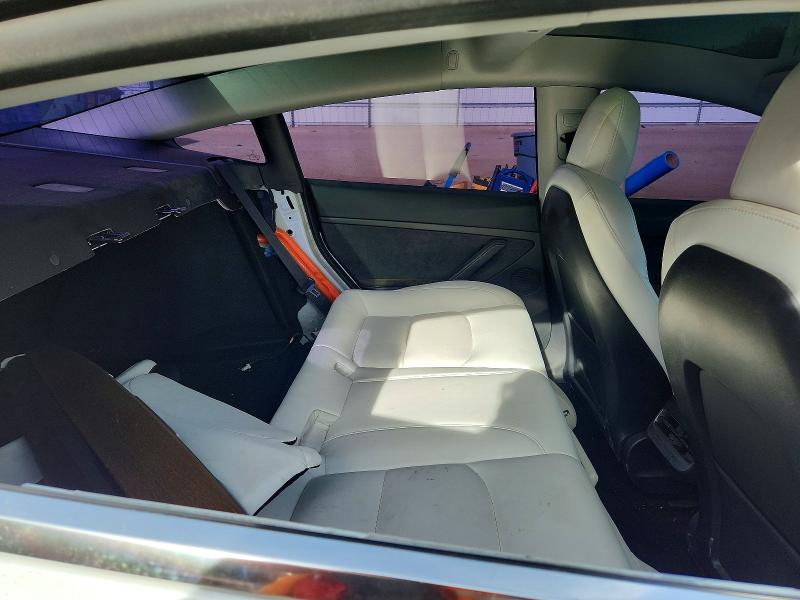 Auction sale of the 2022 Tesla Model 3, vin: 5YJ3E1EB8NF315619        , lot number: 69132076