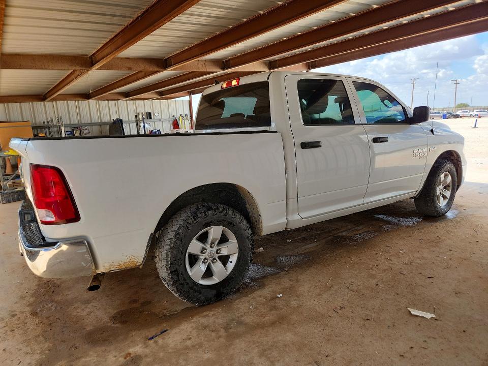 68218296 :رقم المزاد ، 1C6RR6KT9KS746937 vin ، 2019 Ram 1500 Classic مزاد بيع