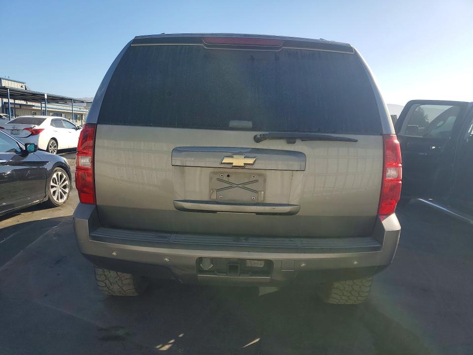 Продаж на аукціоні авто 2007 Chevrolet Tahoe, vin: 1GNFK13017R118299, номер лоту: 70693586