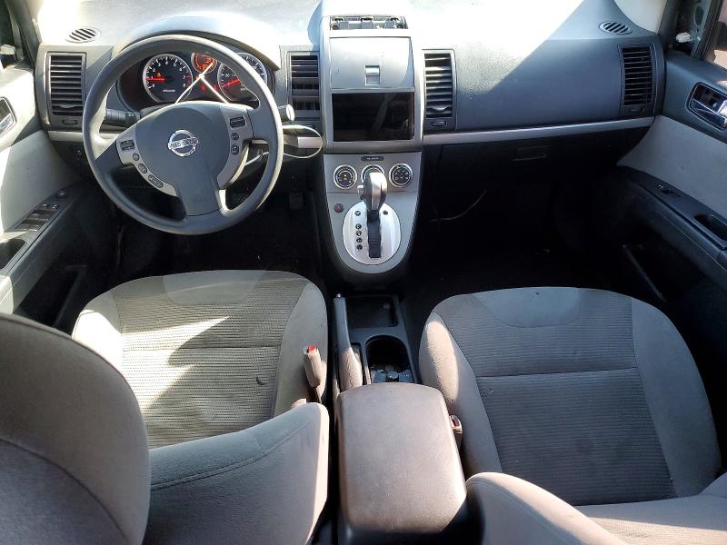 2012 Nissan Sentra მანქანა იყიდება აუქციონზე, vin: 3N1AB6AP1CL778945, აუქციონის ნომერი: 71300636