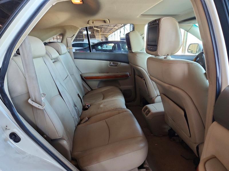 69640306 :رقم المزاد ، JTJGK31U689850165 vin ، 2008 Lexus Rx مزاد بيع