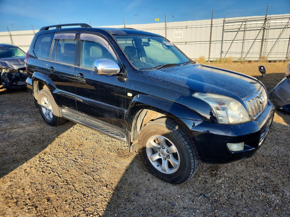 Auction sale of the 2007 Toyota Land Cruiser Prado Tx, vin: KDJ1200133469            , lot number: 68770346