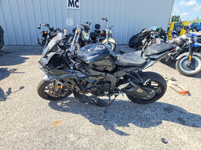 Aukcja sprzedaży 2026 Kawasaki Zx636, vin: JKBZXJK18TA014523, numer aukcji: 68507106
