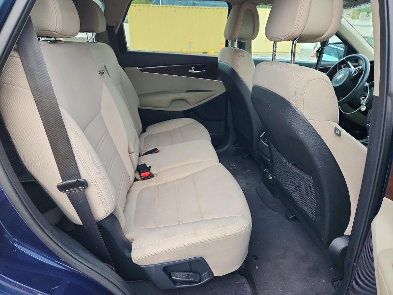 Продажа на аукционе авто 2017 Kia Sorento, vin: 5XYPG4A55HG191447, номер лота: 69171486