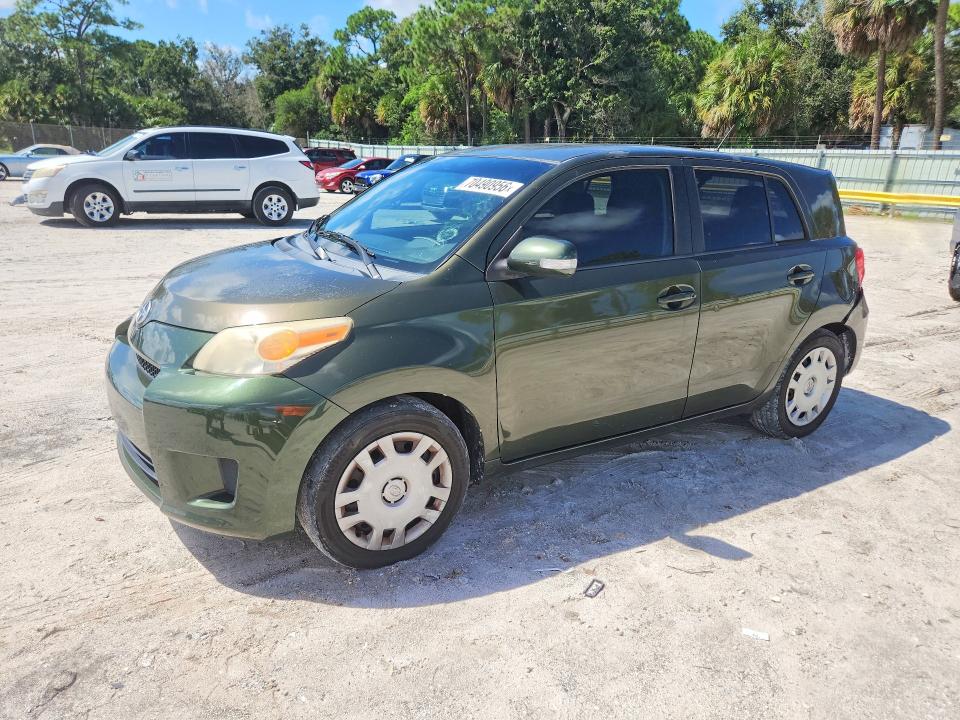 Продаж на аукціоні авто 2012 Scion Xd, vin: JTKKU4B44C1027567, номер лоту: 70490956