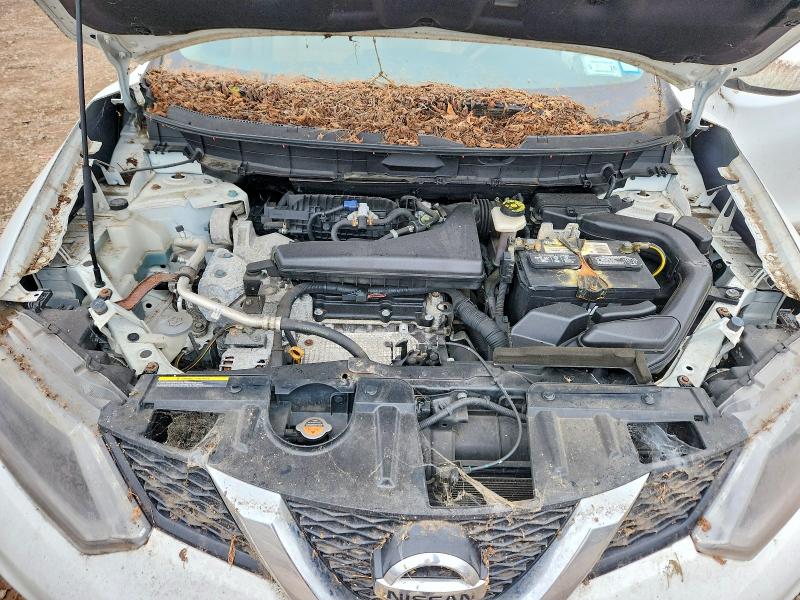 70321536 :رقم المزاد ، KNMAT2MV5GP628005 vin ، 2016 Nissan Rogue مزاد بيع