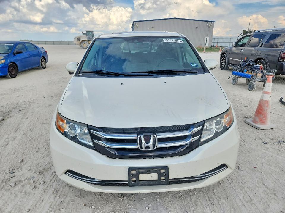 Продаж на аукціоні авто 2015 Honda Odyssey, vin: 5FNRL5H60FB081192, номер лоту: 67472956
