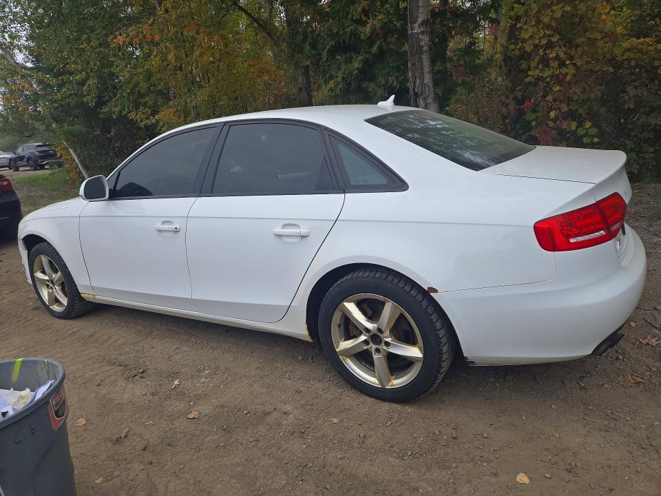 Продаж на аукціоні авто 2012 Audi A4, vin: WAUBFCFL3CA114855, номер лоту: 70731156