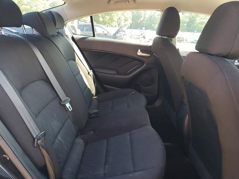 Aukcja sprzedaży 2014 Kia Forte, vin: KNAFK4A63E5171878, numer aukcji: 68285836