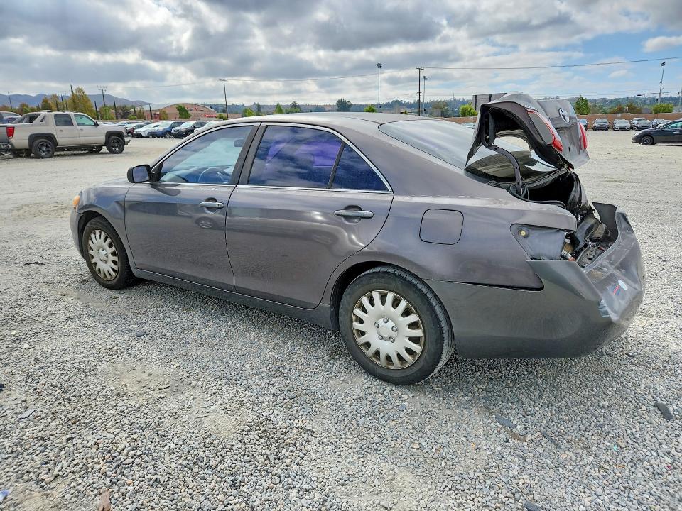 Aukcja sprzedaży 2007 Toyota Camry, vin: JTNBE46K973072992, numer aukcji: 69563046