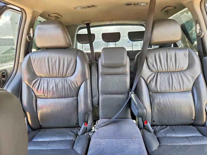 68855636 :رقم المزاد ، 5FNRL38675B507687         vin ، 2005 Honda Odyssey مزاد بيع