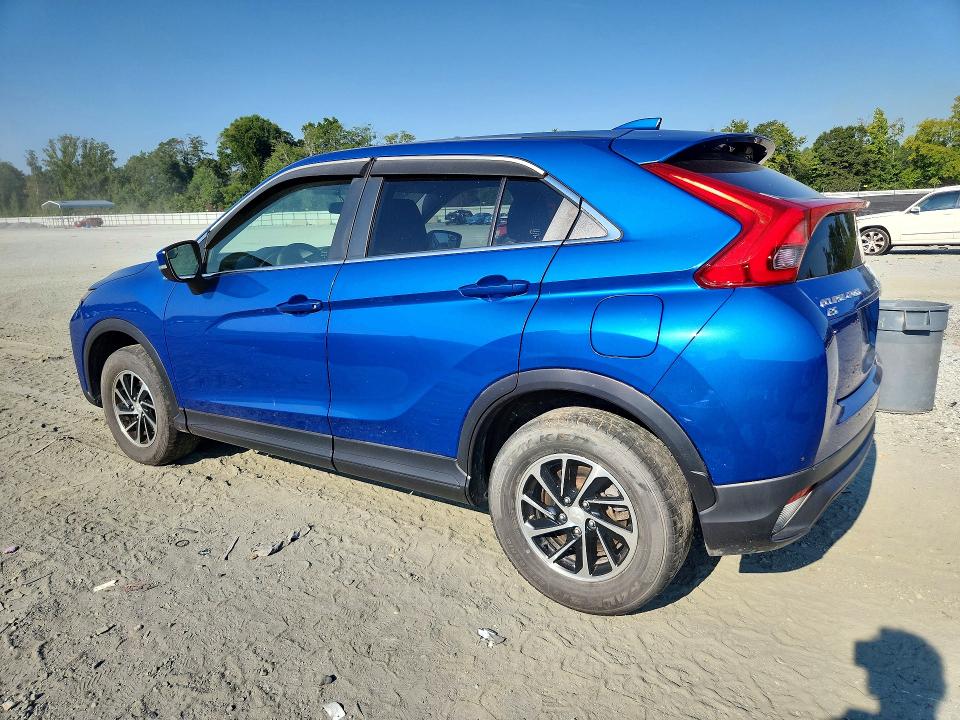 69826766 :رقم المزاد ، JA4AT3AA5LZ016970 vin ، 2020 Mitsubishi Eclipse Cross مزاد بيع
