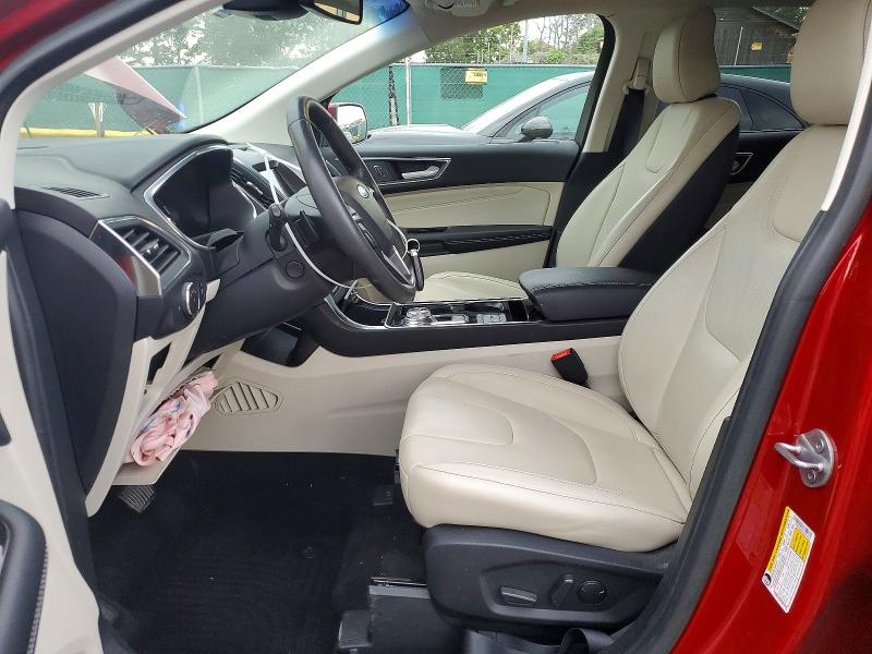 68876626 :رقم المزاد ، 2FMPK4K99LBA74639 vin ، 2020 Ford Edge مزاد بيع