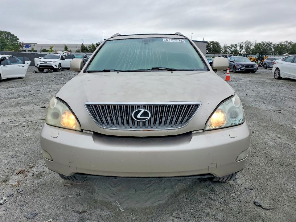 2006 Lexus Rx მანქანა იყიდება აუქციონზე, vin: 2T2HA31U86C093508, აუქციონის ნომერი: 67722676