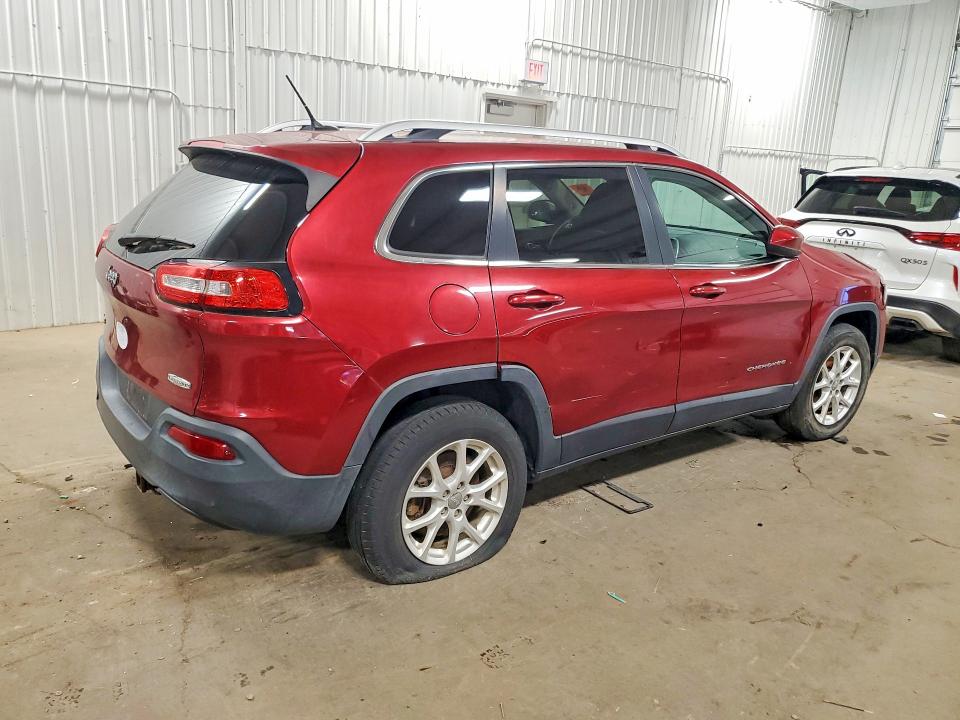 Продаж на аукціоні авто 2014 Jeep Cherokee, vin: 1C4PJMCB6EW125007, номер лоту: 69978796