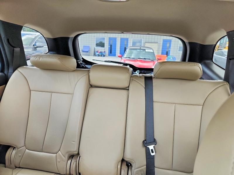 Продаж на аукціоні авто 2012 Hyundai Santa Fe, vin: 5XYZKDAG9CG110838, номер лоту: 68299296