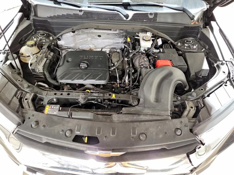Aukcja sprzedaży 2022 Chevrolet Trailblazer, vin: KL79MRSL2NB130118, numer aukcji: 68361716