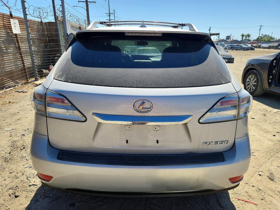 2011 Lexus Rx მანქანა იყიდება აუქციონზე, vin: 2T2ZK1BA4BC051227, აუქციონის ნომერი: 70675416