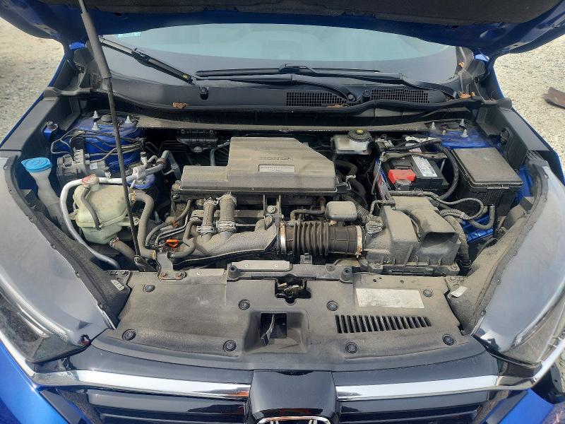 2020 Honda Cr-v მანქანა იყიდება აუქციონზე, vin: 7FARW2H86LE001546, აუქციონის ნომერი: 67157606