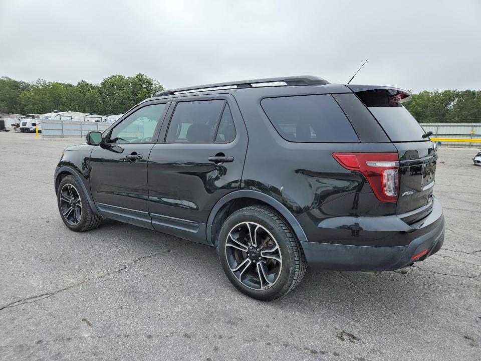 Продаж на аукціоні авто 2015 Ford Explorer, vin: 1FM5K8GT5FGA92894, номер лоту: 70356636