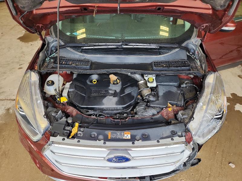 Продажа на аукционе авто 2018 Ford Escape, vin: 1FMCU9J98JUB59292, номер лота: 66807736