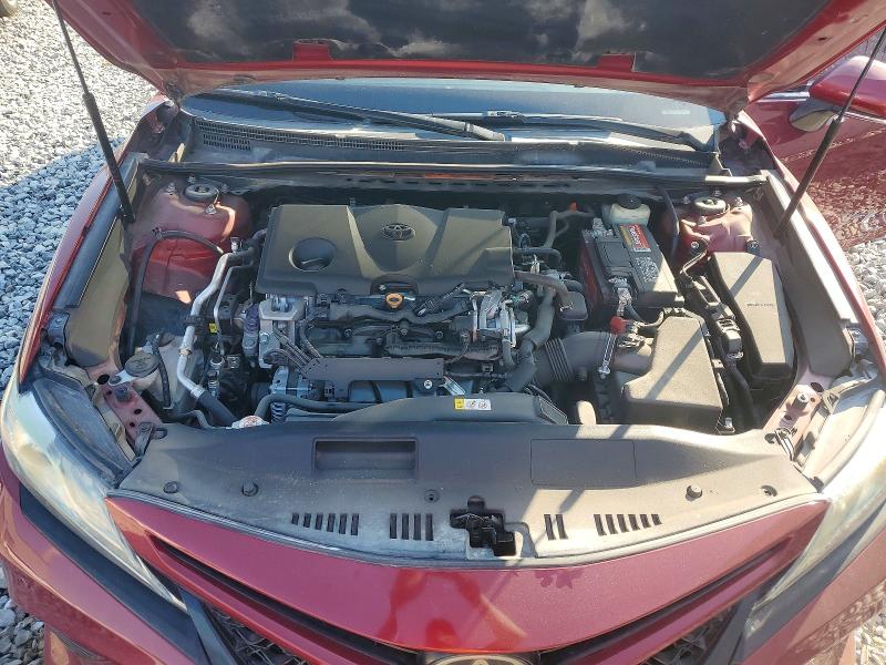 2018 Toyota Camry მანქანა იყიდება აუქციონზე, vin: 4T1B61HK1JU625208, აუქციონის ნომერი: 69637156