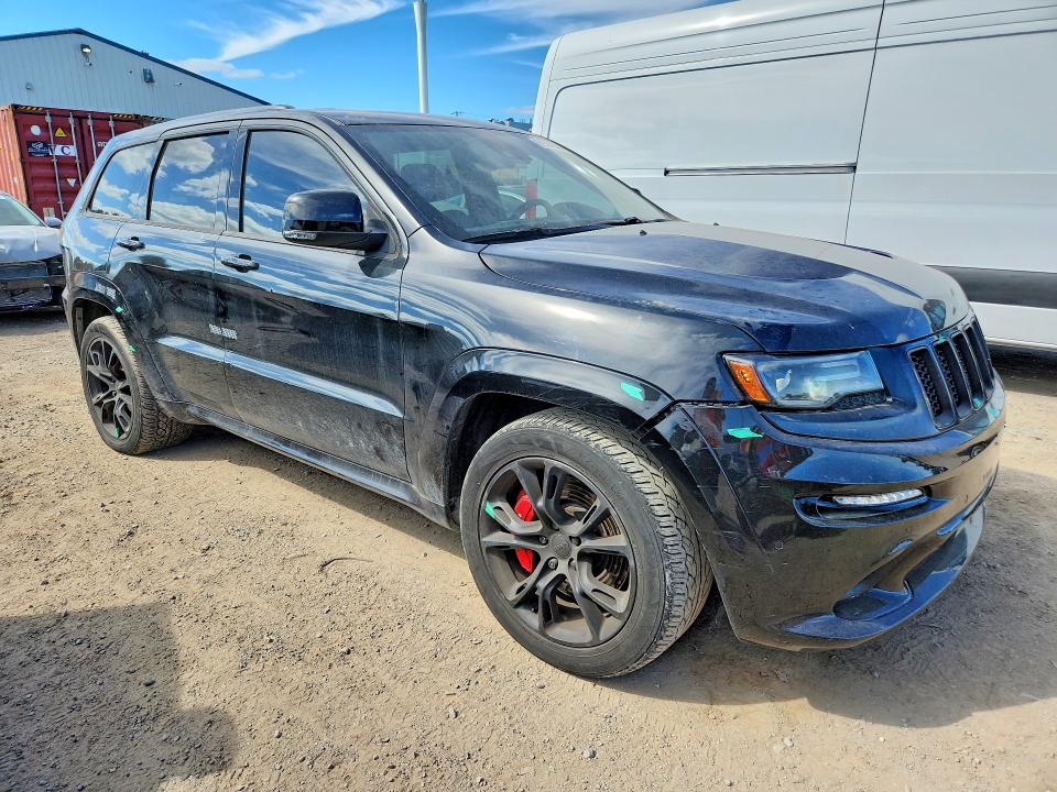 2014 Jeep Grand Cherokee მანქანა იყიდება აუქციონზე, vin: 1C4RJFDJ7EC509616, აუქციონის ნომერი: 69361236