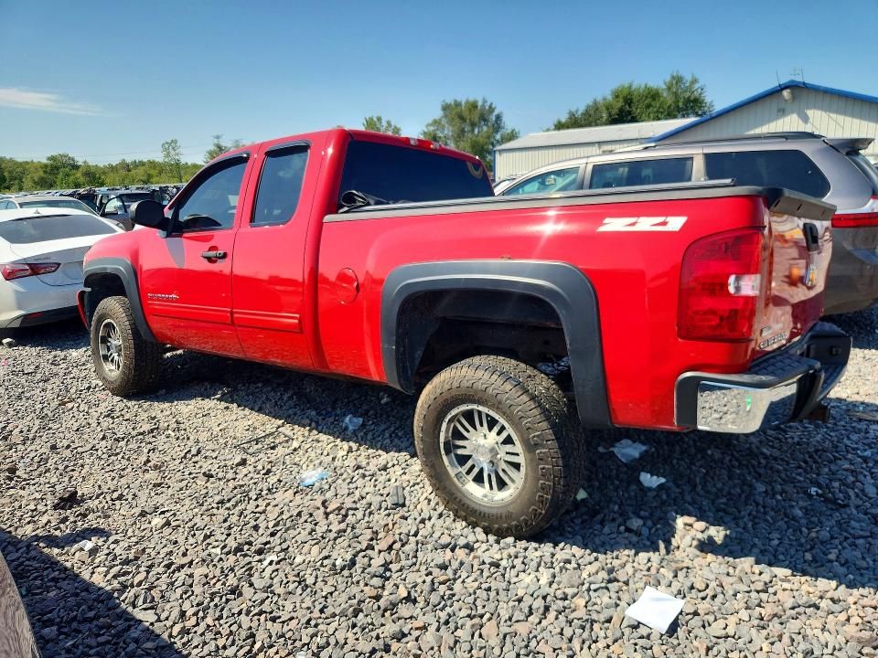 2011 Chevrolet Silverado მანქანა იყიდება აუქციონზე, vin: 1GCRKSE39BZ367350, აუქციონის ნომერი: 67701526