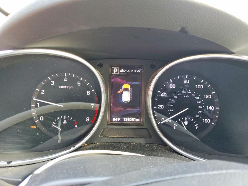 Продаж на аукціоні авто 2017 Hyundai Santa Fe, vin: KM8SRDHF4HU232471, номер лоту: 67070346