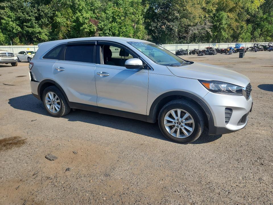 Продаж на аукціоні авто 2020 Kia Sorento, vin: 5XYPG4A3XLG657008, номер лоту: 71027956