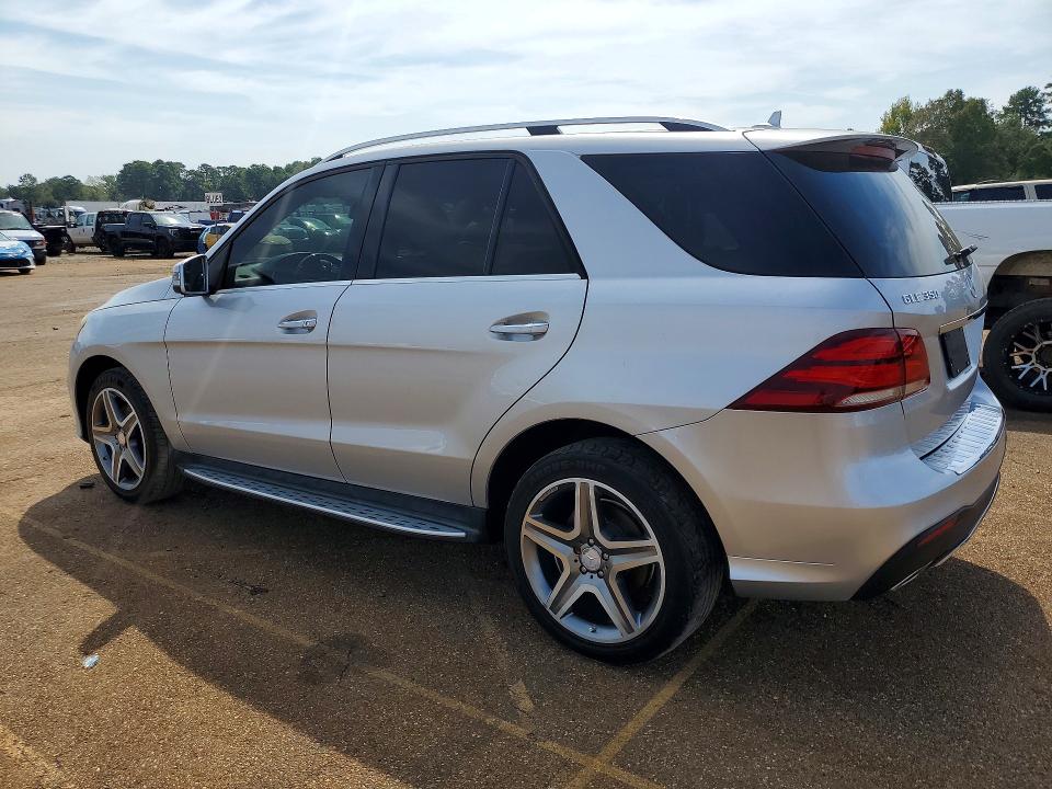 Продаж на аукціоні авто 2016 Mercedes-benz Gle, vin: 4JGDA5JB6GA739143, номер лоту: 69061486
