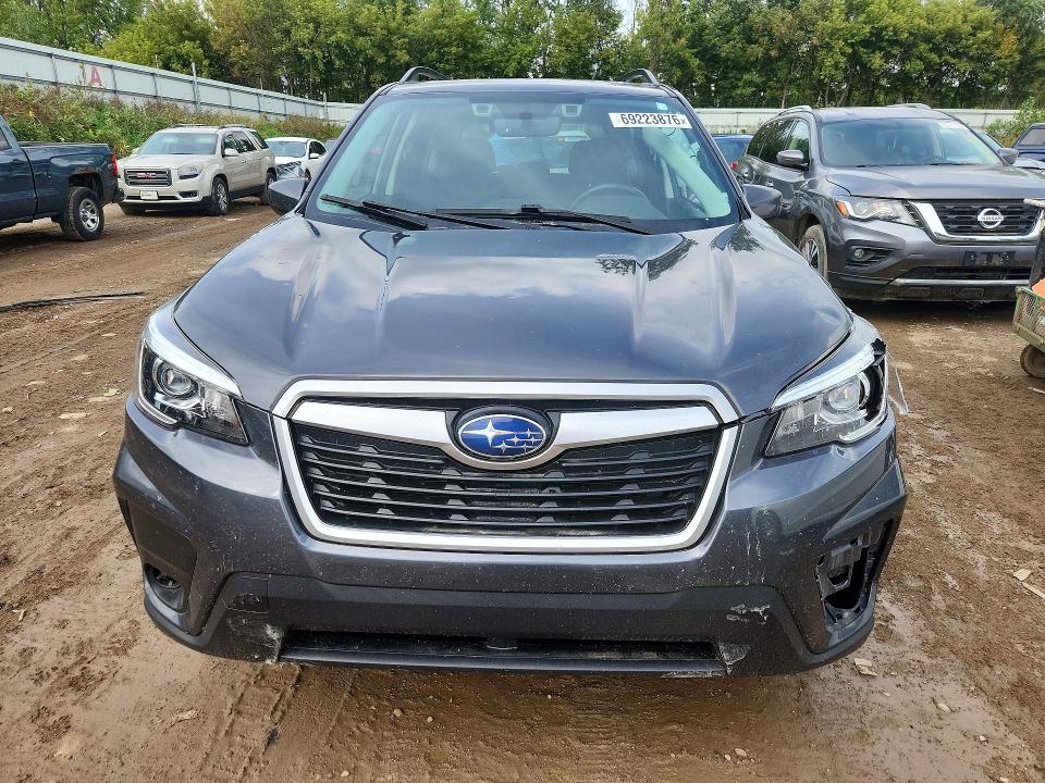 Продаж на аукціоні авто 2020 Subaru Forester, vin: JF2SKAJC2LH481734, номер лоту: 69223876