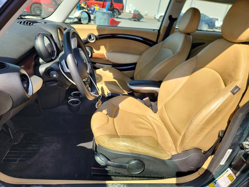 71031176 :رقم المزاد ، WMWMF33588TT67714 vin ، 2008 Mini Cooper مزاد بيع
