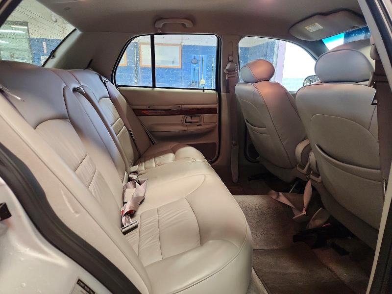 Aukcja sprzedaży 2001 Mercury Grand Marquis, vin: 2MEFM75WX1X634387, numer aukcji: 69605866